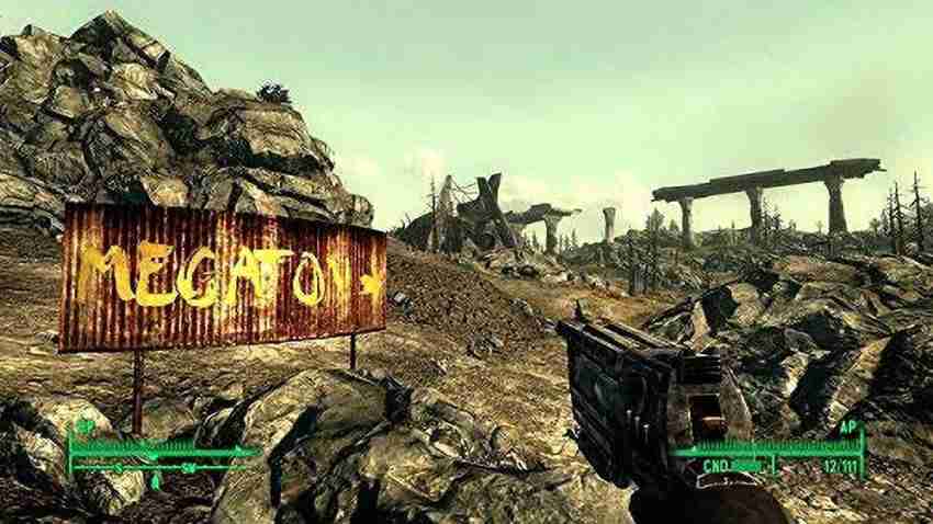 Fallout 3 game of the year deals edition xbox one