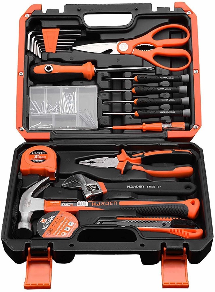 Harden 22 Pieces Professional Repairing Maintenance Tool Set