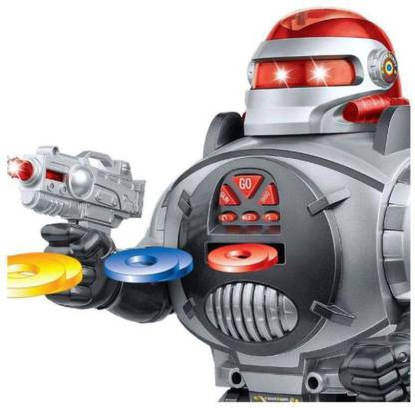 Space fighter robot toy deals