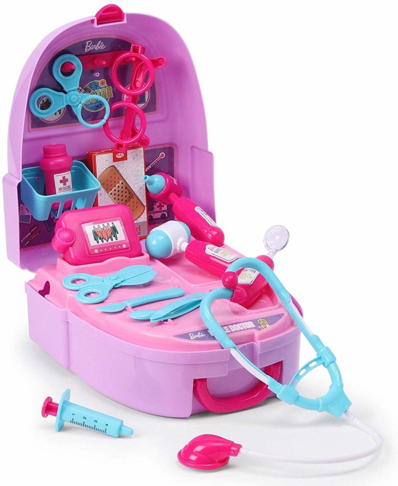 Barbie discount doctor kit