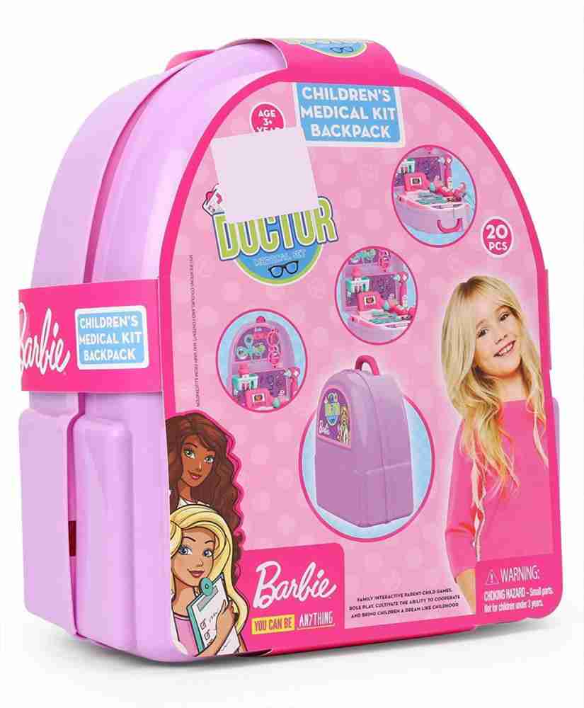 BARBIE Medical Toy Kit Medical Toy Kit Buy None toys in India. shop for BARBIE products in India. Flipkart