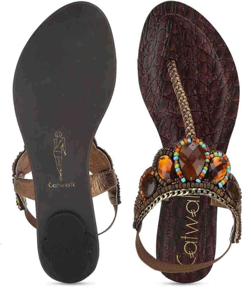 Catwalk slippers hot sale