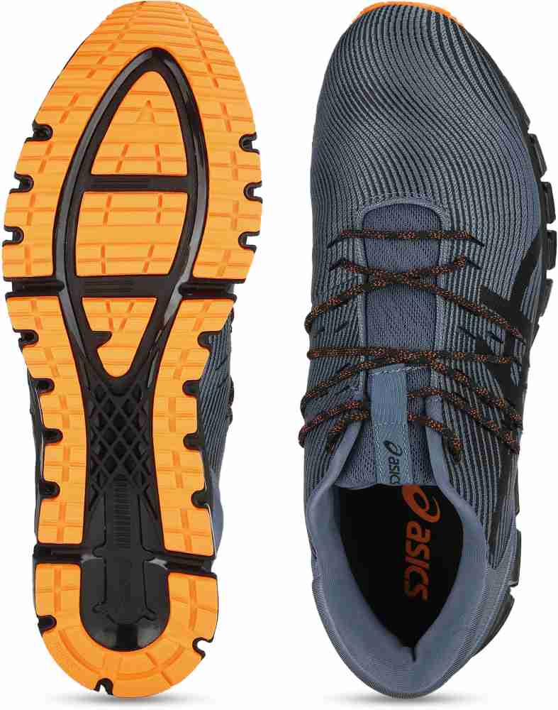 Asics gel quantum discount 360 gris orange