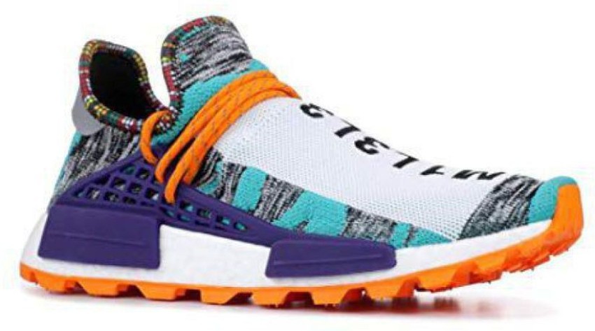 Adidas Pharrell NMD Human Race Casual Shoes