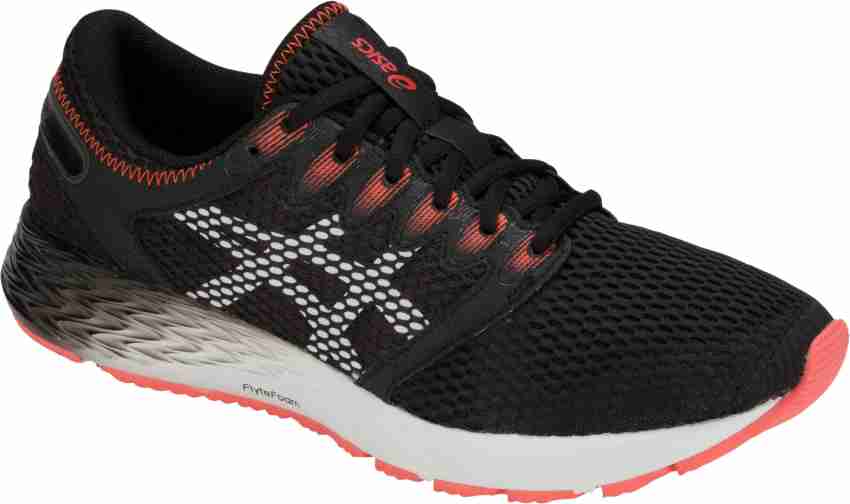 Asics roadhawk shop ff femme rouge