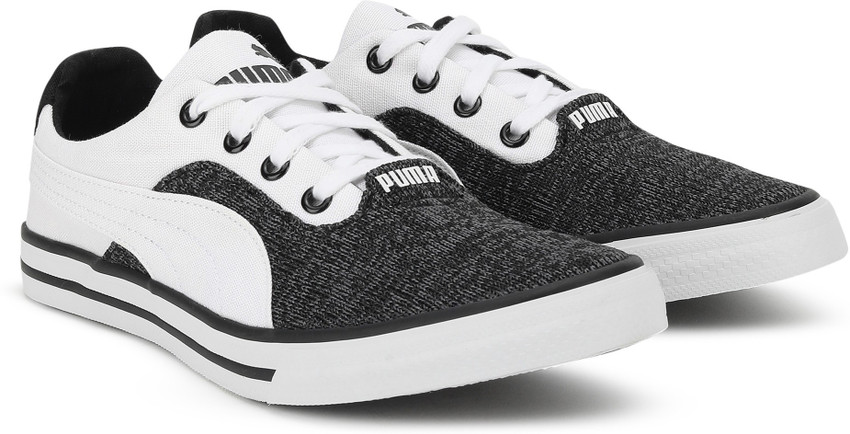 Puma slyde knit idp sneakers black Clearance