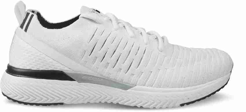 FILA Fila Men White FILARGB FLOW Running Shoes Running Shoes For