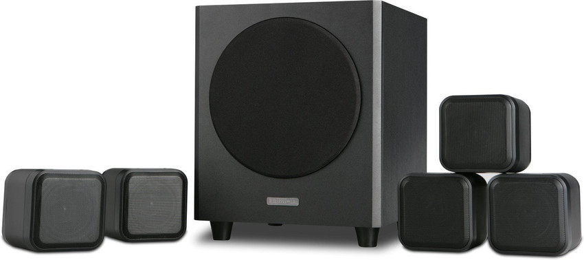 Mission sales 5.1 speakers