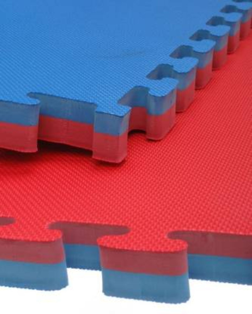 VEDANSHI jym mate Red Blue 20 mm mm Exercise Gym Mat Buy VEDANSHI jym mate Red Blue 20 mm mm Exercise Gym Mat Online at Best Prices in India
