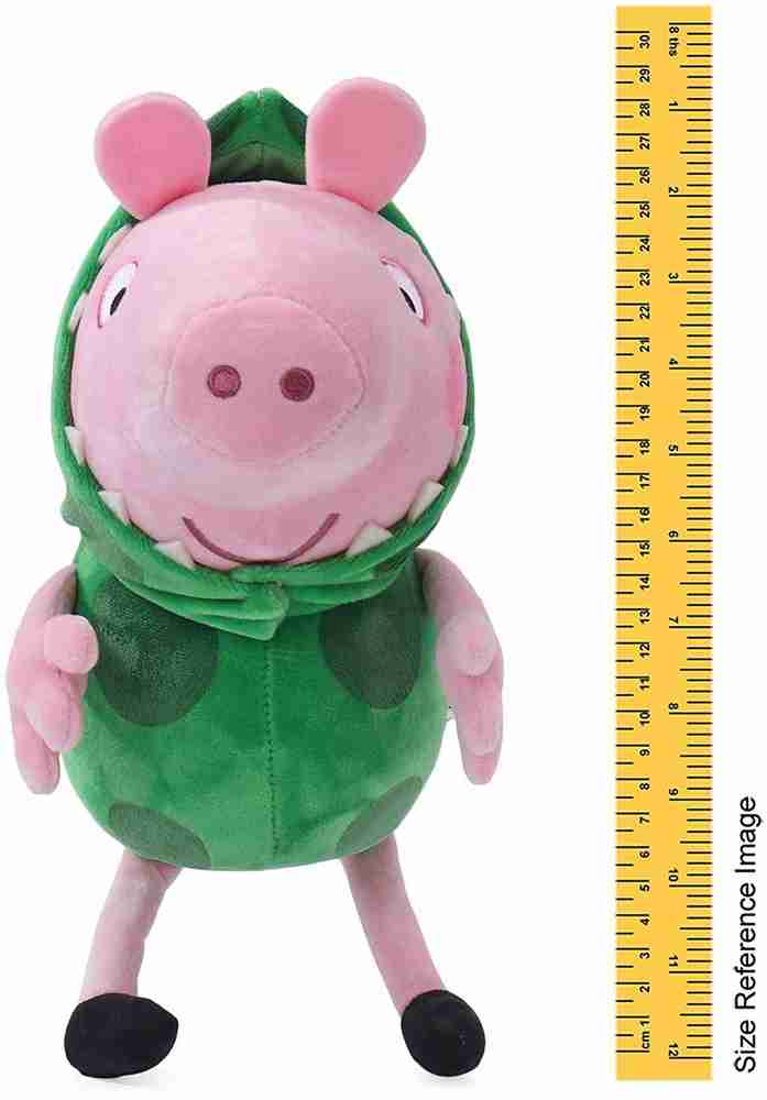 Peppa pig george dinosaur plush store