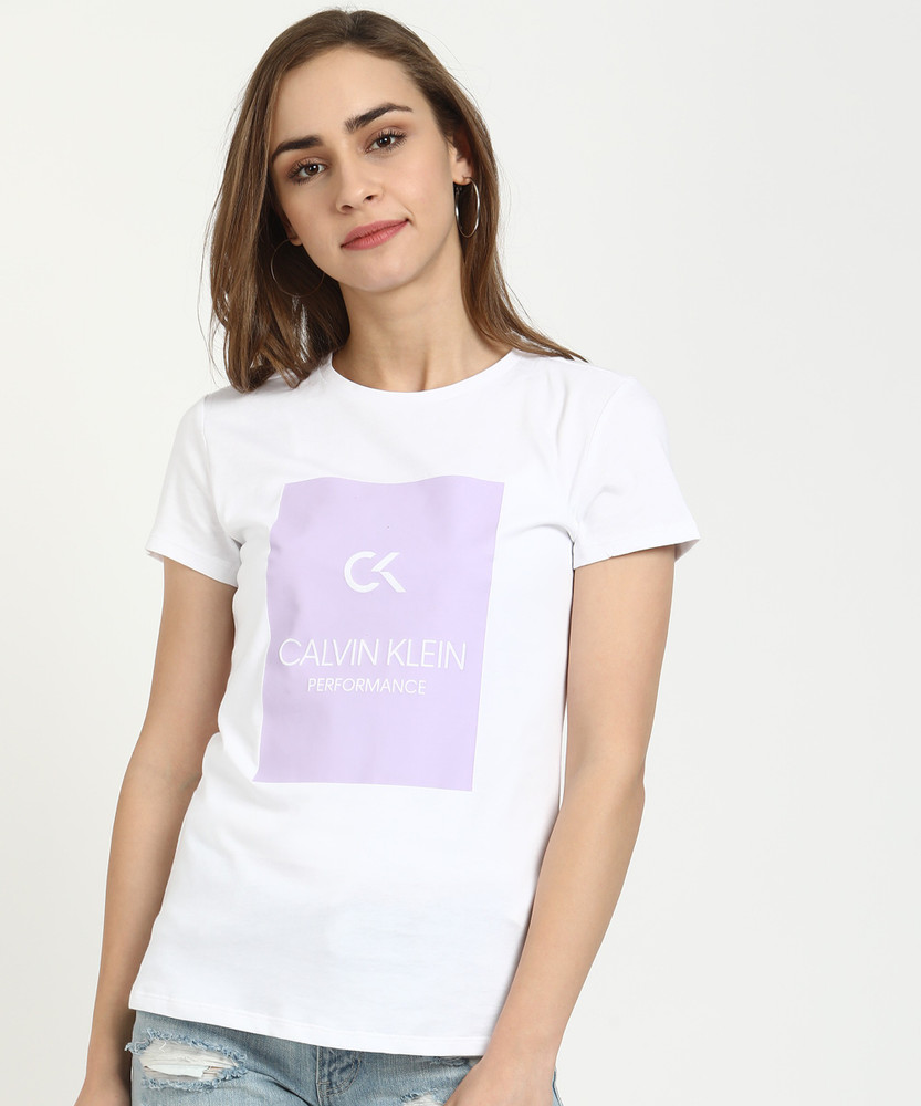 Calvin klein performance tunic tops top
