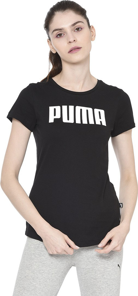 Puma t shirts for ladies shop