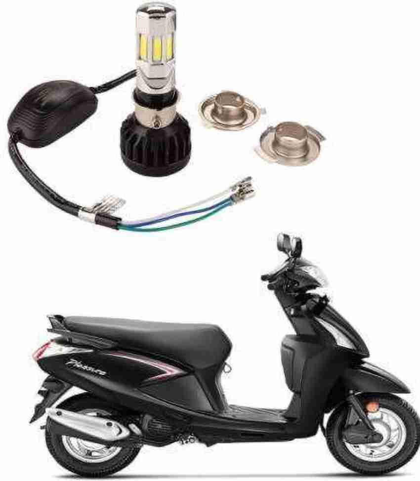 Aayatouch 35W COB LED Bike Headlight For And All Types Of