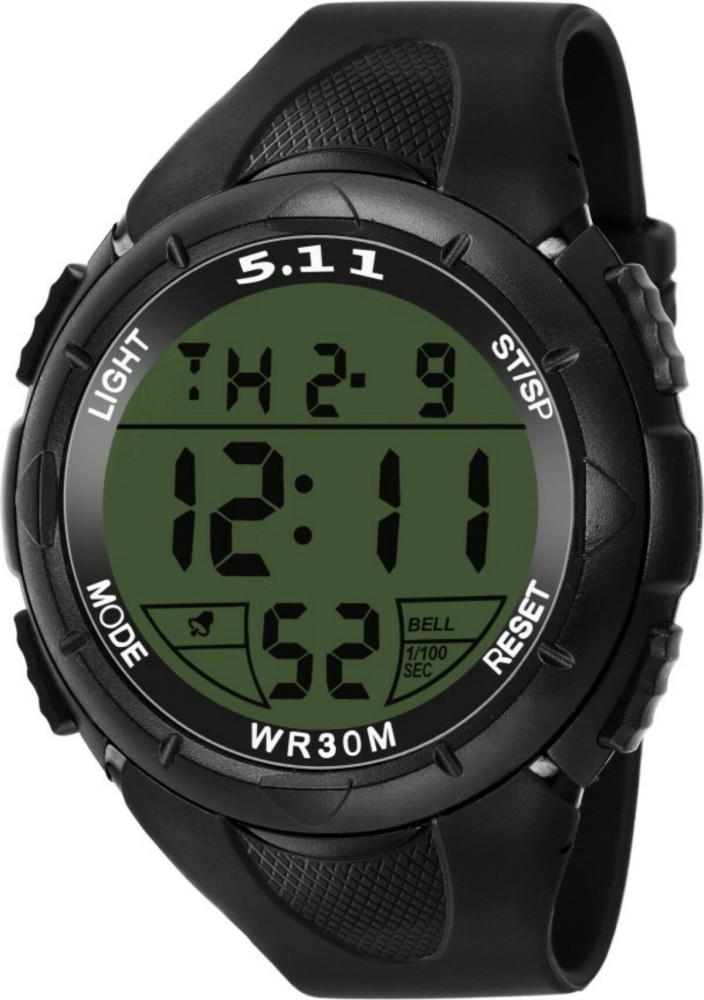 5.11 digital outlet watch