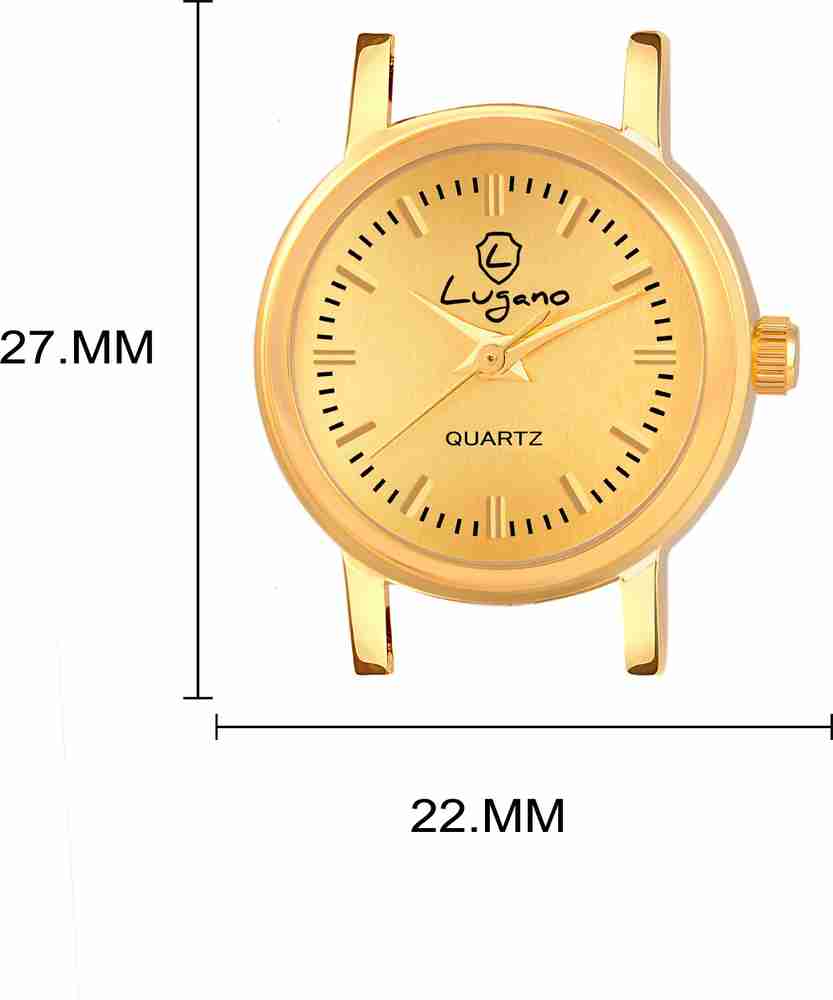 Lg quartz watch deals