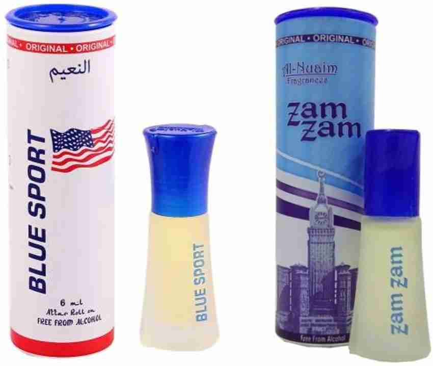 Blue sport attar sales