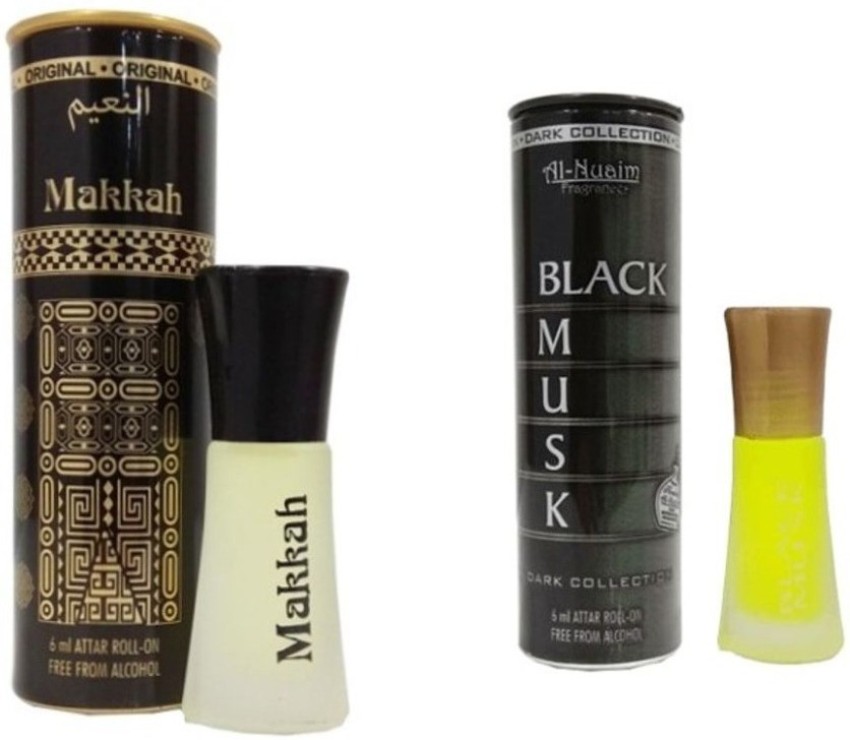 Musk best sale makkah attar