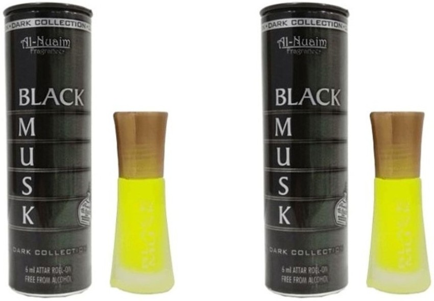 Al nuaim best sale black musk