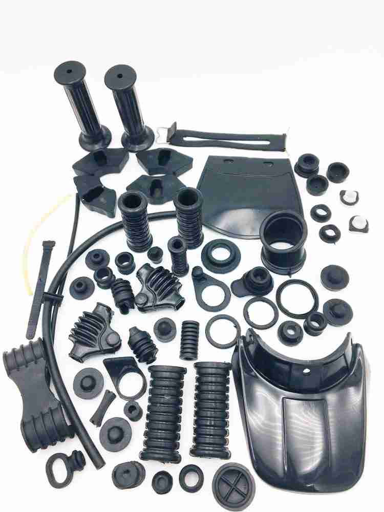 THE ONE CUSTOM COMPLETE RUBBER PARTS FOR YAMAHA RX100 AND RX135 Combo Price in India Buy THE ONE CUSTOM COMPLETE RUBBER PARTS FOR YAMAHA RX100 AND RX135 Combo online at Flipkart