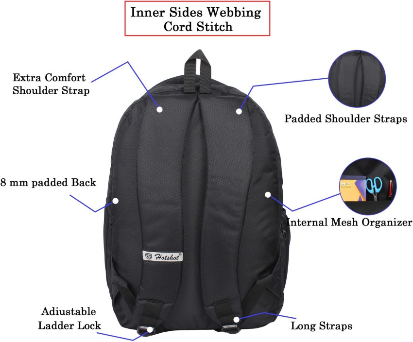 32 litre 2024 backpack size