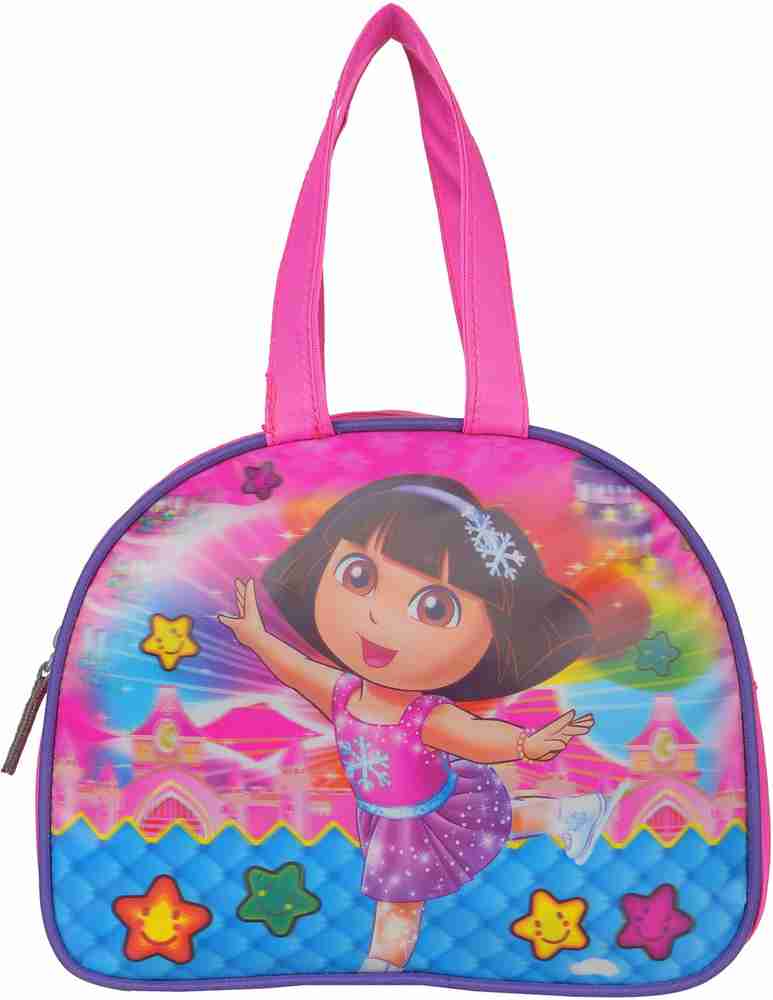 Dora lunch bag top