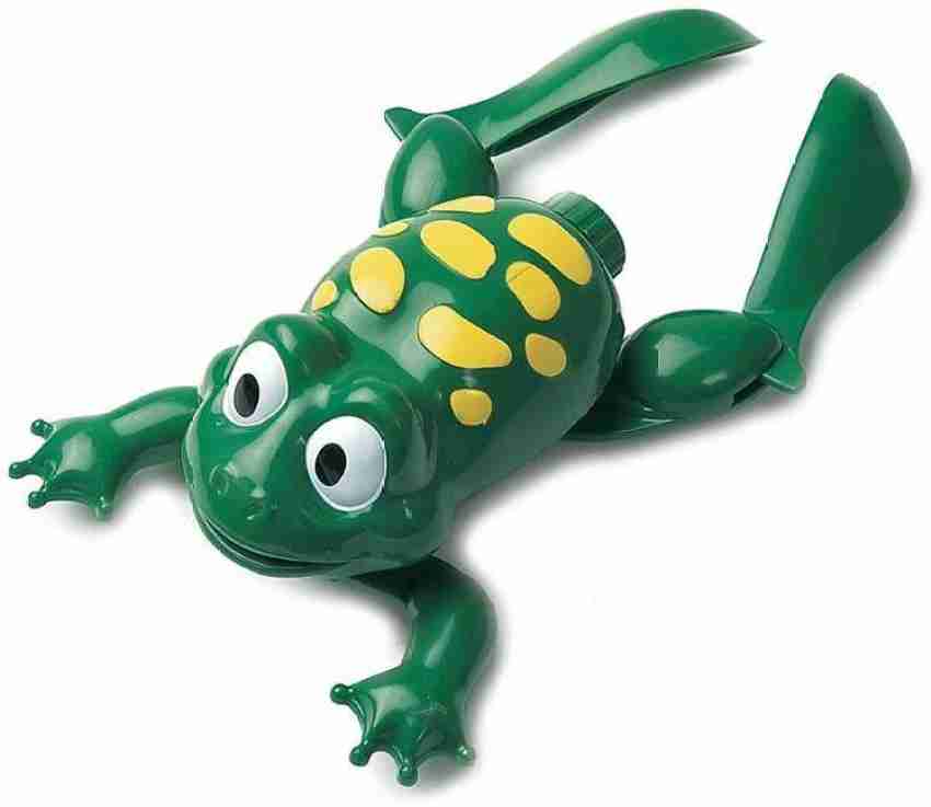 Hamleys Swimming Frog Bath Toy - Swimming Frog . Buy Frog toys in India.  shop for Hamleys products in India. Toys for 3 - 8 Years Kids.