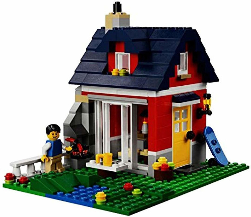 LEGO Creator Small Cottage Building Set Flipkart Flipkart