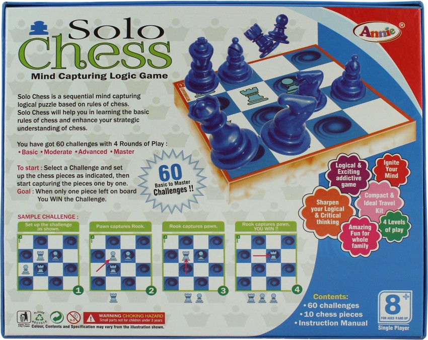 No Friends? Play Solo Chess!  SnatchPato on Chess.com 