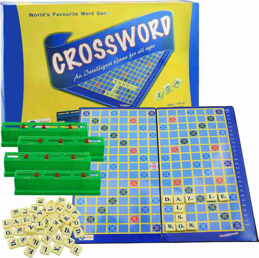 There's another game like Crosswoods A.2