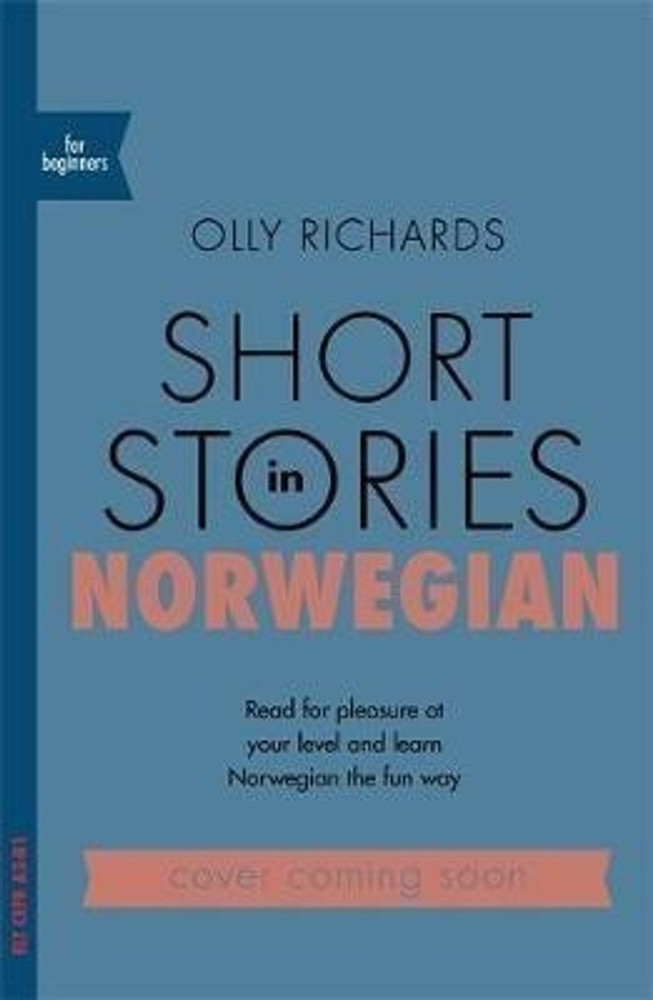 Short Stories in Norwegian for Beginners Buy Short Stories in