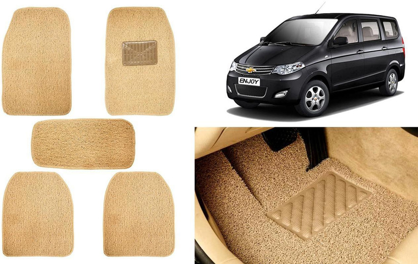 Chevrolet enjoy store floor mats