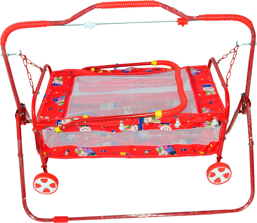 Child craft 2025 pink bassinet