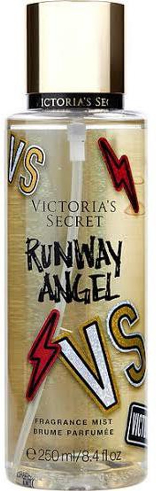 Victoria secret runway store angel body mist