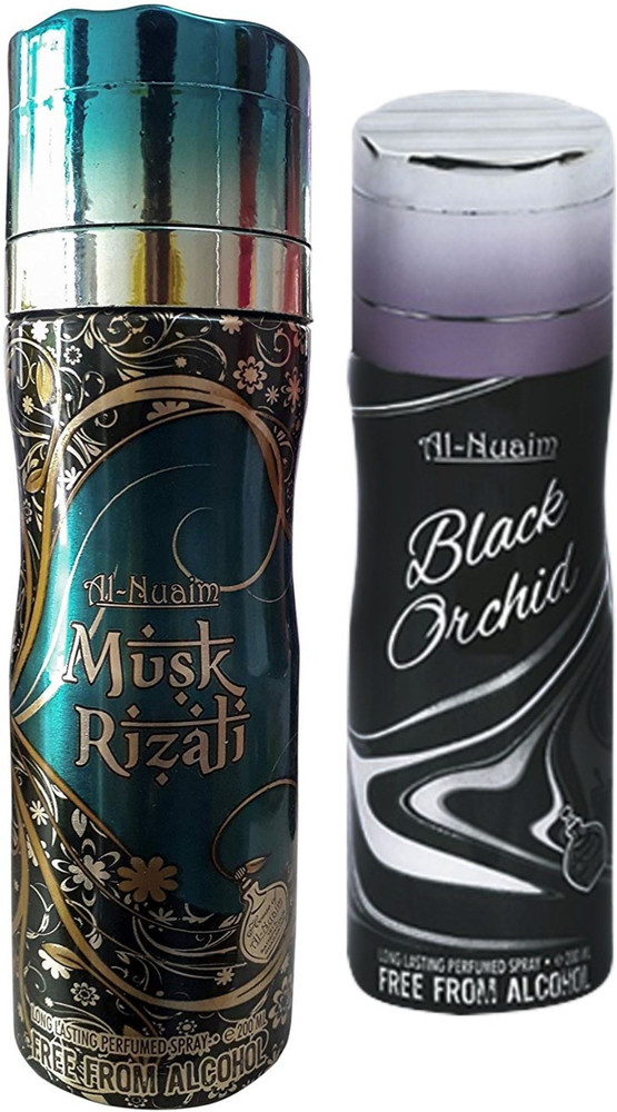 Black orchid on sale deodorant
