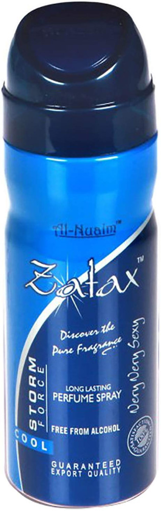 Zatak body spray discount
