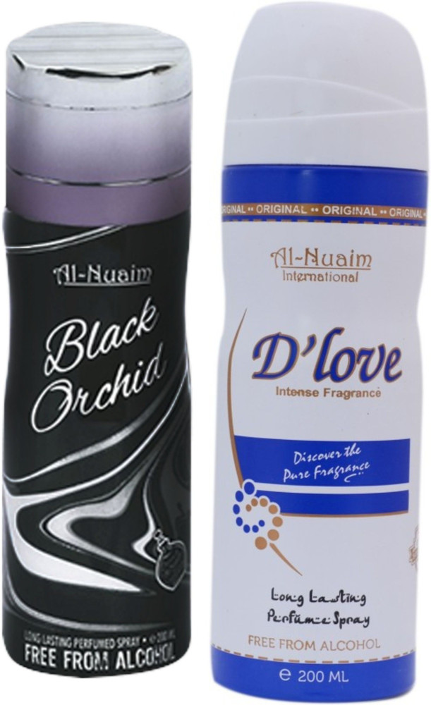 Black orchid best sale deodorant