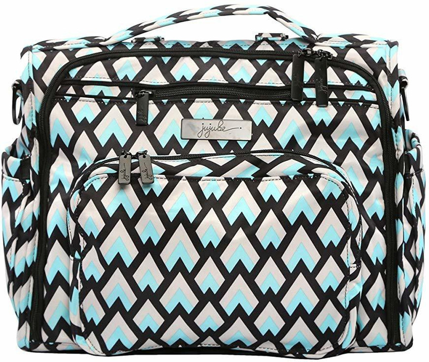 Jujube convertible sales nappy bag