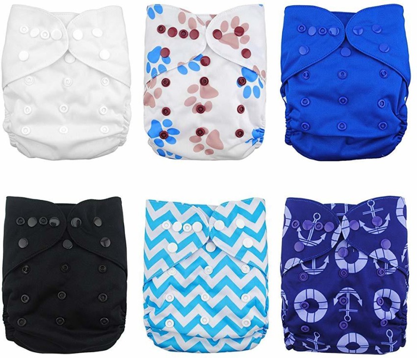 babygoal Diaper Covers for Boys Adult Diapers - New Born - Buy 6