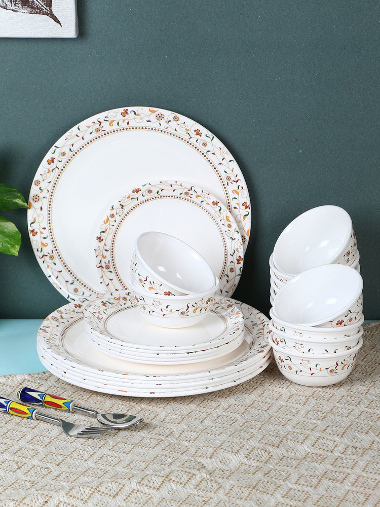 Servewell melamine dinner set best sale
