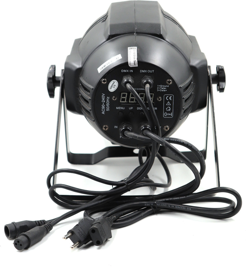 Baisun led par light price on sale