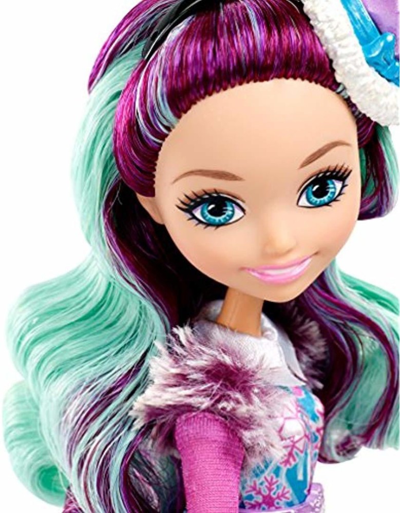 Boneca Ever After High Madeline Hatter Ano 2014 - Mattel no Shoptime