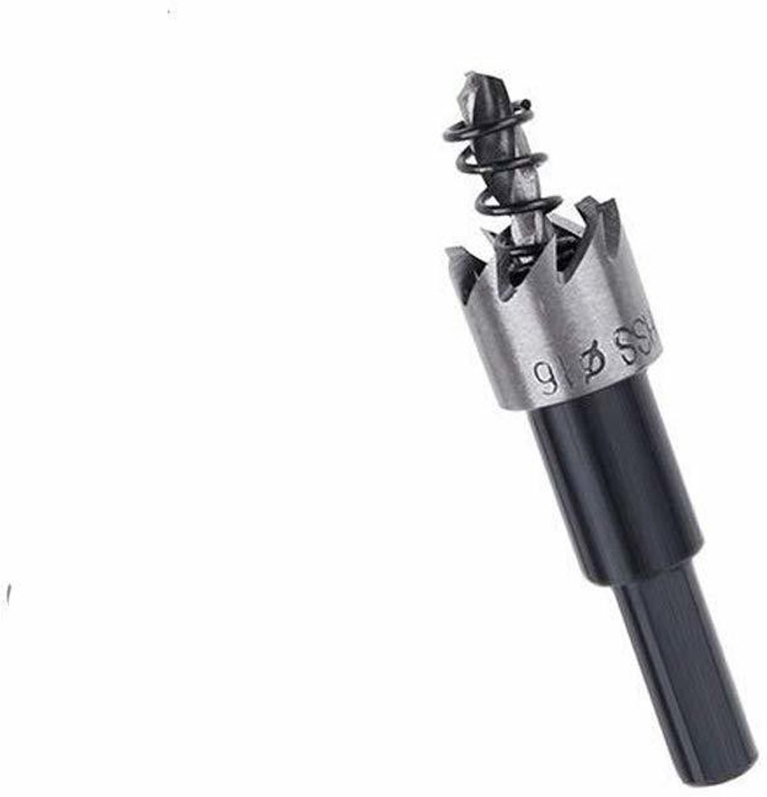 SHAFIRE Hole Saw Tooth HSS Steel Hole Saw Drill Bit Cutter Tool