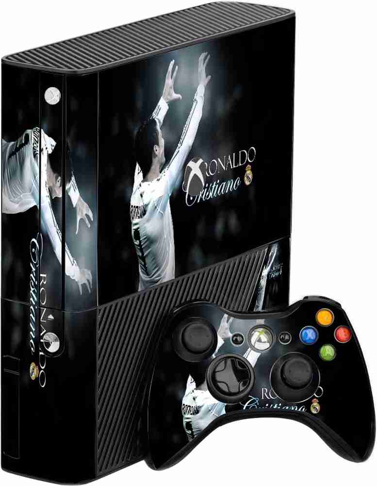 GADGETSWRAP GMCC29509 Printed Cristiano Ronaldo real madrid Skin