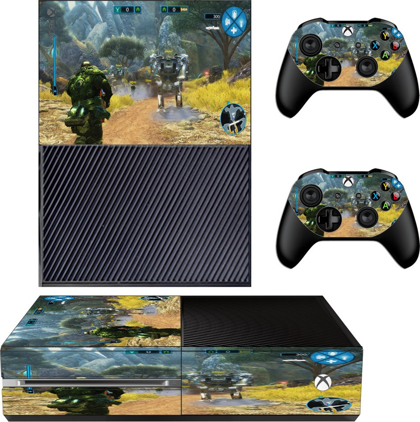 Avatar Game Pad