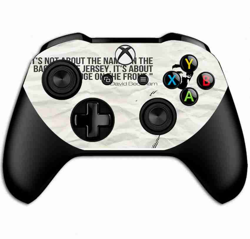 GADGETSWRAP GMCC32411 Printed Amazing Football Quotes Skin For