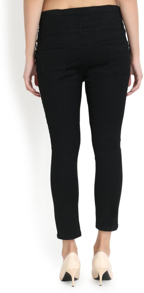 Perfect Outlet Skinny Women Black, Blue Jeans - Buy Perfect Outlet