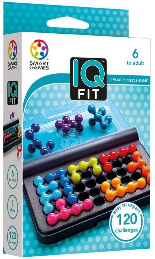 Iq learning online toy