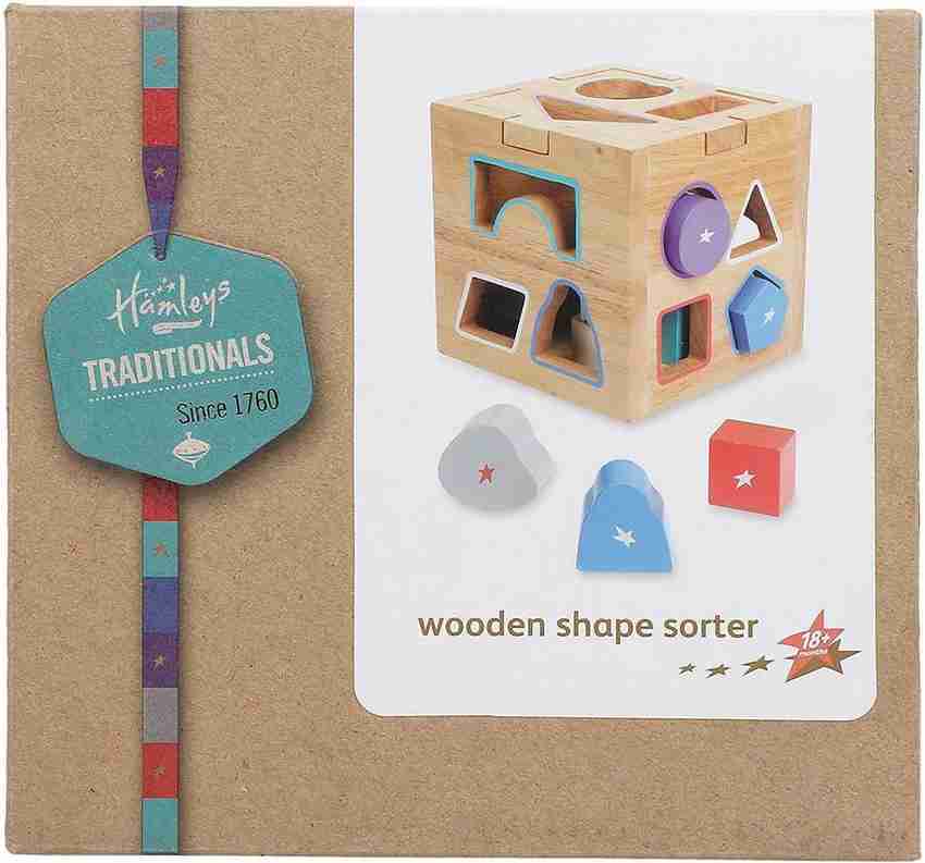 Hamleys wooden toys sales