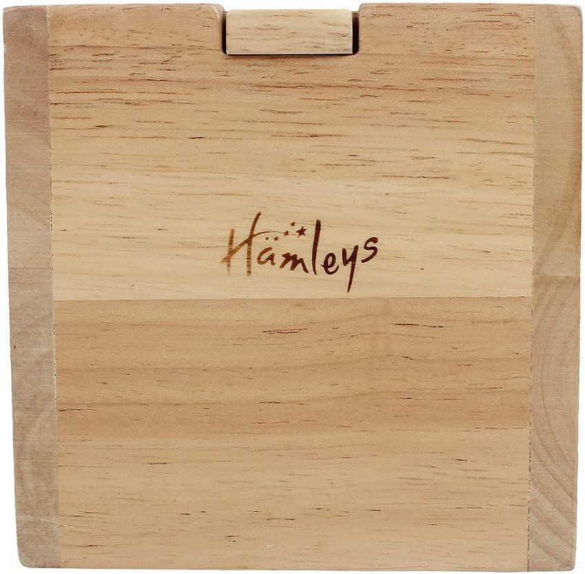 Hamleys Wooden Shape Sorter Toy Price in India Buy Hamleys