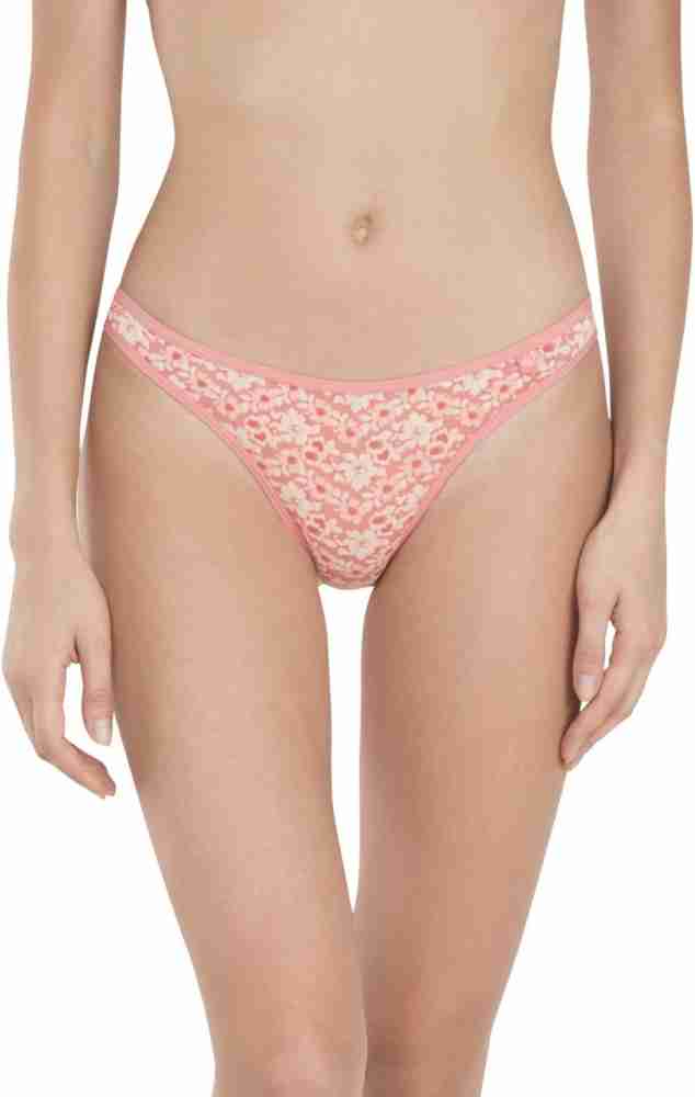 JOCKEY SS02 Women Bikini Pink Panty - Buy JOCKEY SS02 Women Bikini